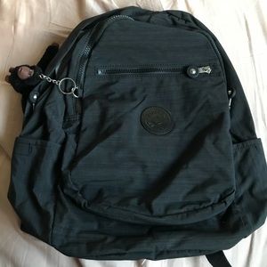Kipling Challenger Dazzling black